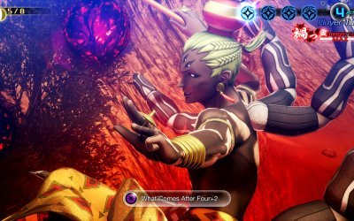 Shin Megami Tensei V: Vengeance