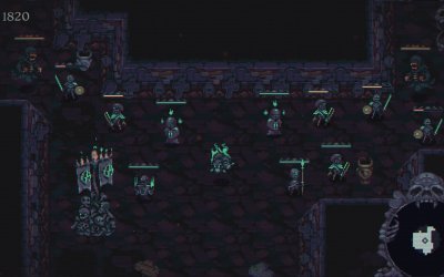 Skull Horde