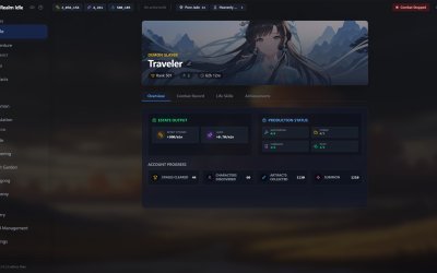 Sky Realm Idle