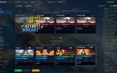 Sky Realm Idle