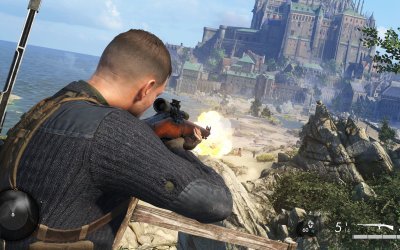 Sniper Elite 5