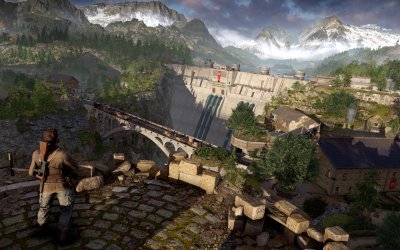 Sniper Elite: Resistance