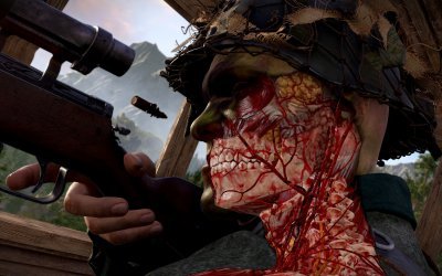 Sniper Elite: Resistance