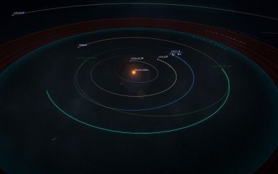 Solar Expanse