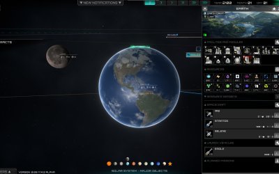 Solar Expanse