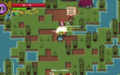 Soluna Explorers: Tether Curse of Slimus