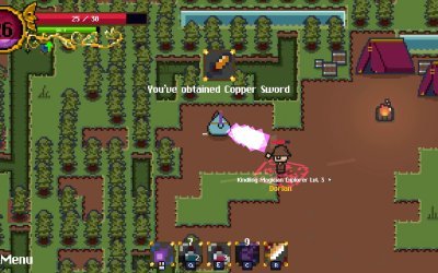 Soluna Explorers: Tether Curse of Slimus
