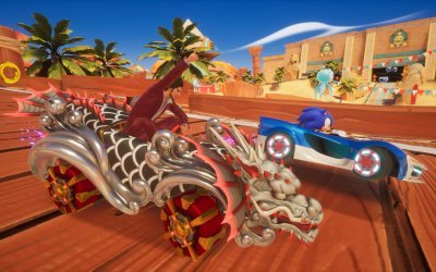 Sonic Racing: CrossWorlds