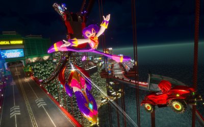Sonic Racing: CrossWorlds