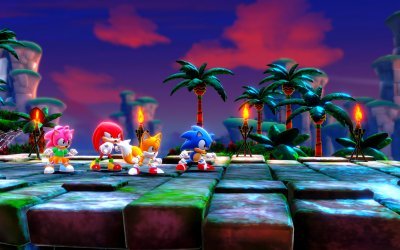 Sonic Superstars
