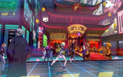 Soul Hackers 2