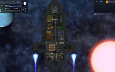 SpaceSlog