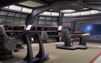 Star Trek: Infection