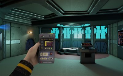Star Trek: Infection