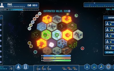 Stargazer's Terraforming Estate Co.