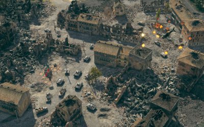 Sudden Strike 5