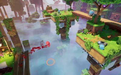 Super Meat Boy 3D