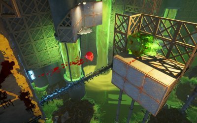 Super Meat Boy 3D