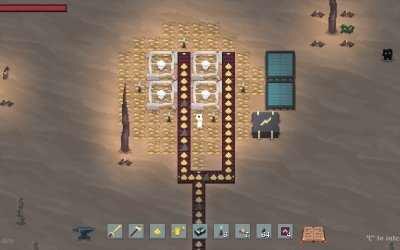 Terrafactor