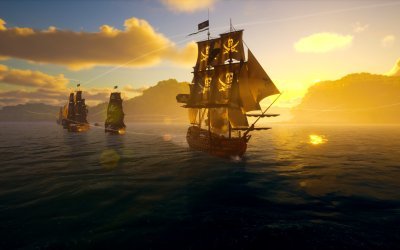 Terror of the Seven Seas
