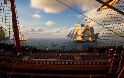 Terror of the Seven Seas