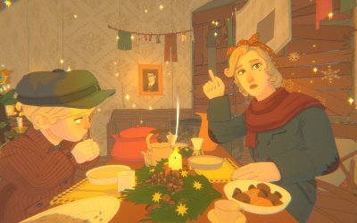 The Berlin Apartment
