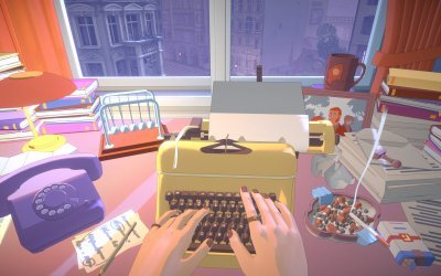 The Berlin Apartment