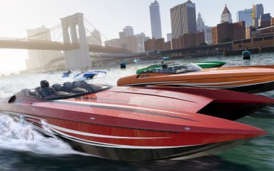 The Crew 2
