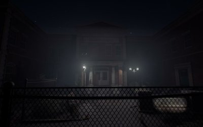 THE DAMN PSYCHIATRIC