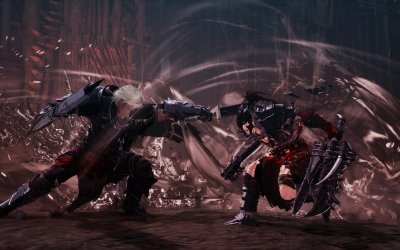 The First Berserker: Khazan