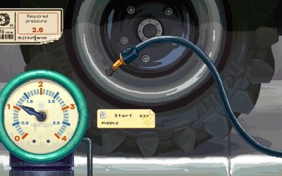 The Last Gas Station