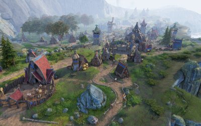 The Settlers New Allies