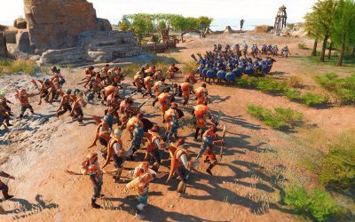 The Settlers New Allies