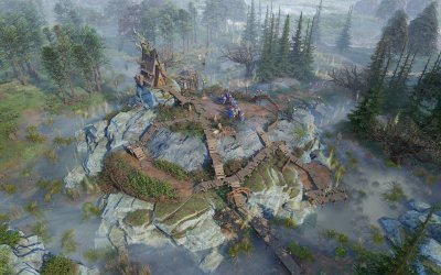 The Settlers New Allies