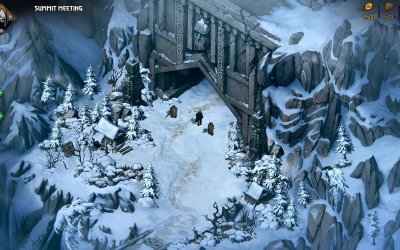 Thronebreaker: The Witcher Tales