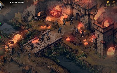 Thronebreaker: The Witcher Tales