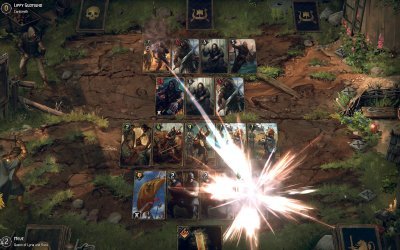 Thronebreaker: The Witcher Tales