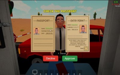 Toll Booth Simulator