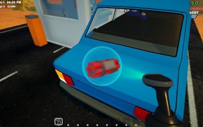 Toll Booth Simulator