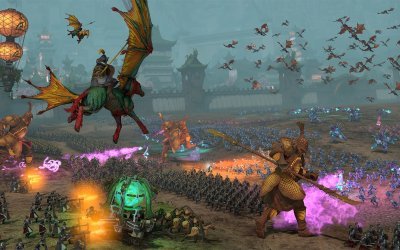 Total War Warhammer 3