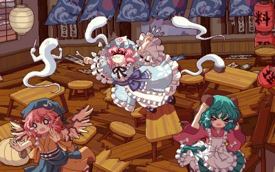 Touhou Mystia's Izakaya