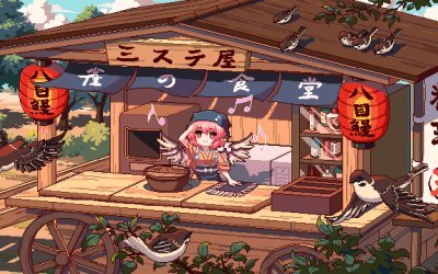 Touhou Mystia's Izakaya