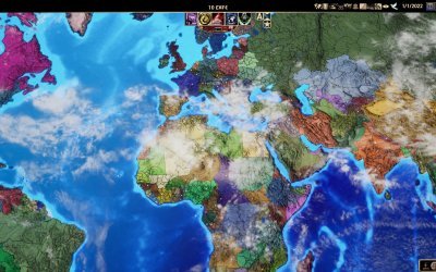 Trade Conquest