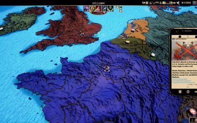 Trade Conquest