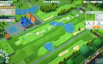 Under Par Golf Architect