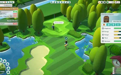 Under Par Golf Architect