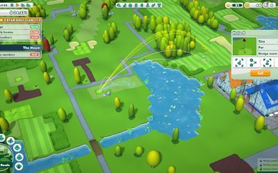 Under Par Golf Architect