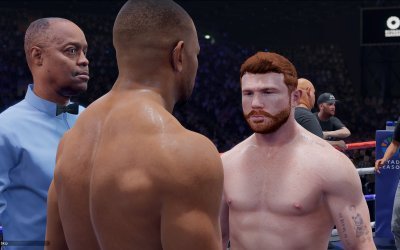 Undisputed