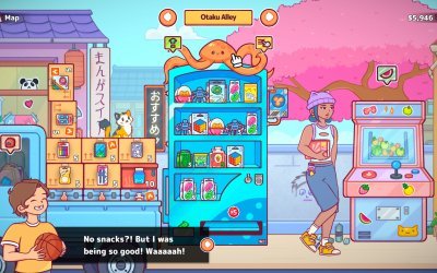 Vending Machine Co.