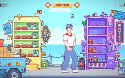 Vending Machine Co.